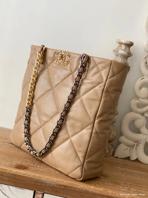 HyperPeter 19 CHANEL SHOPPING BAG 0805